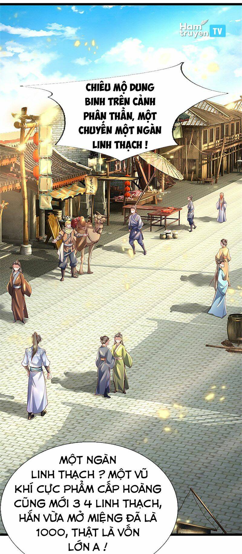 Nghịch Thiên Kiếm Thần Chapter 374 - Trang 2