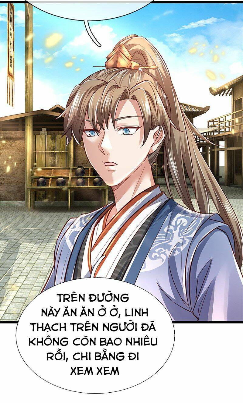 Nghịch Thiên Kiếm Thần Chapter 374 - Trang 2