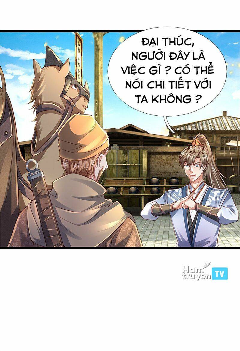 Nghịch Thiên Kiếm Thần Chapter 374 - Trang 2