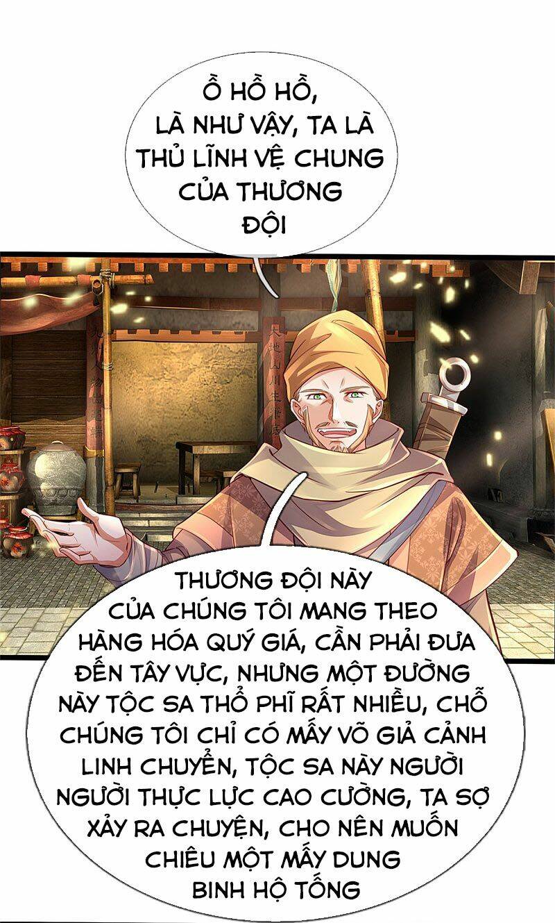 Nghịch Thiên Kiếm Thần Chapter 374 - Trang 2