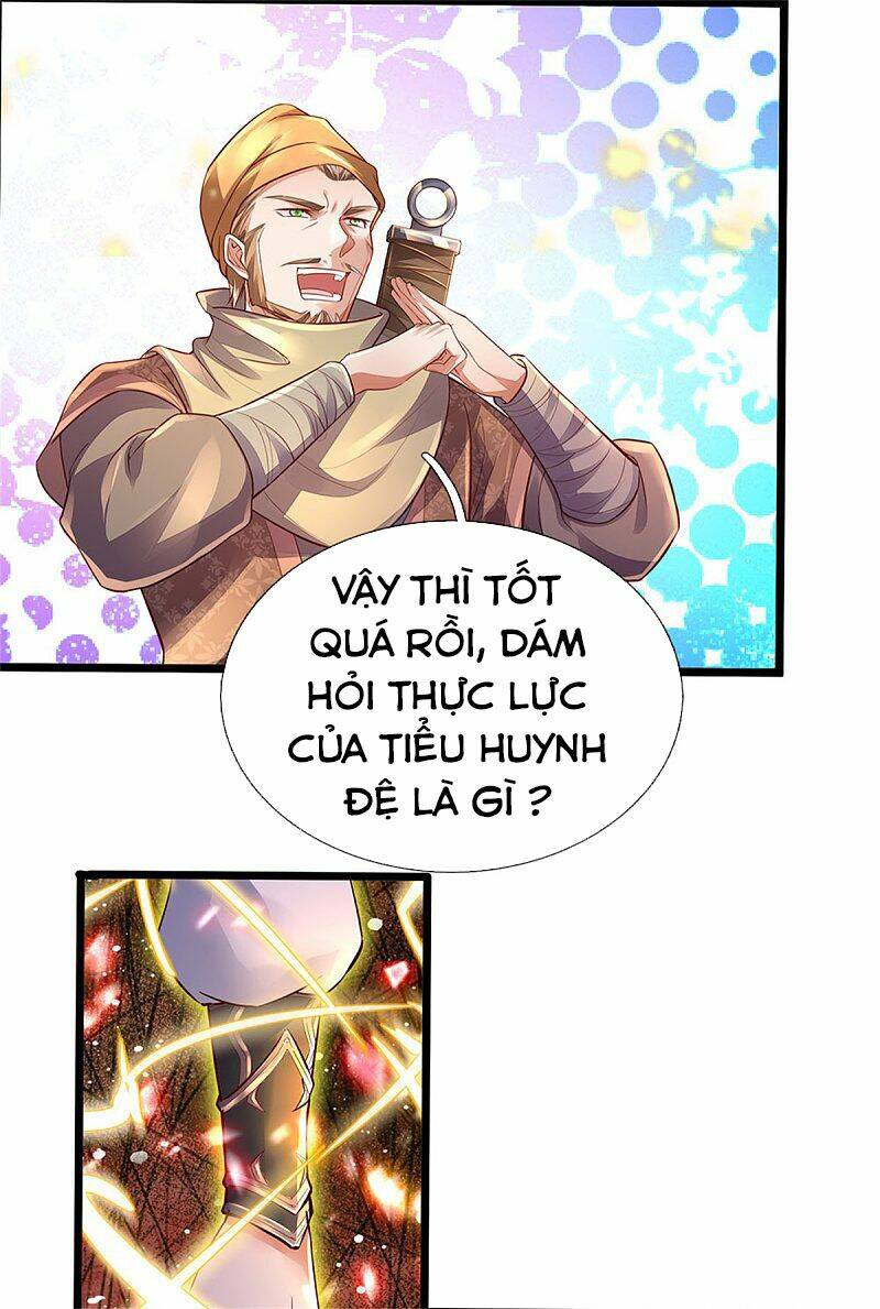 Nghịch Thiên Kiếm Thần Chapter 374 - Trang 2