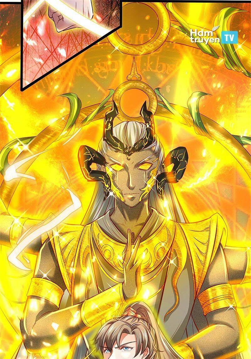 Nghịch Thiên Kiếm Thần Chapter 374 - Trang 2