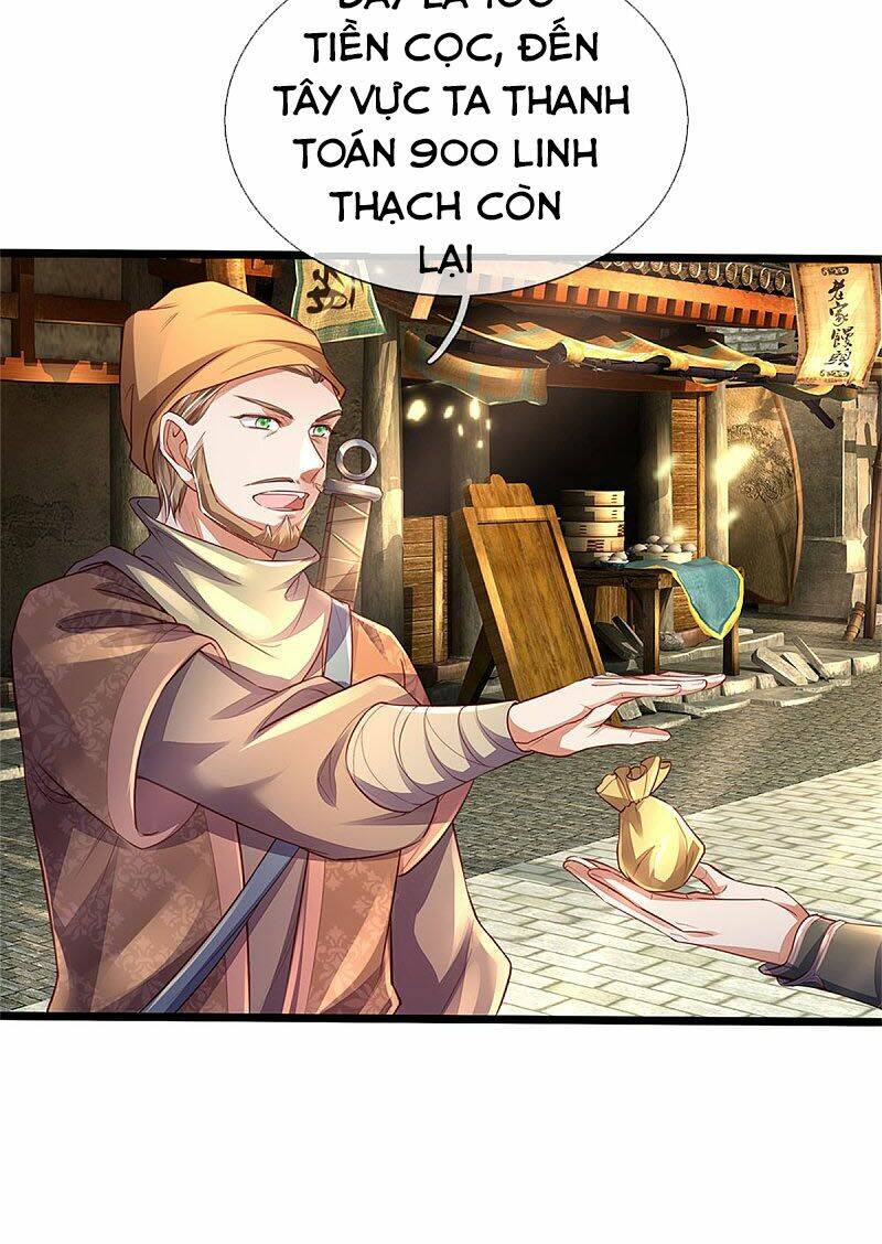 Nghịch Thiên Kiếm Thần Chapter 374 - Trang 2