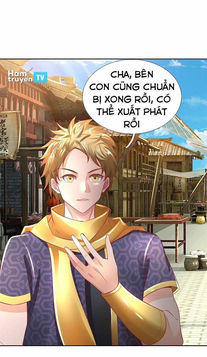 Nghịch Thiên Kiếm Thần Chapter 374 - Trang 2