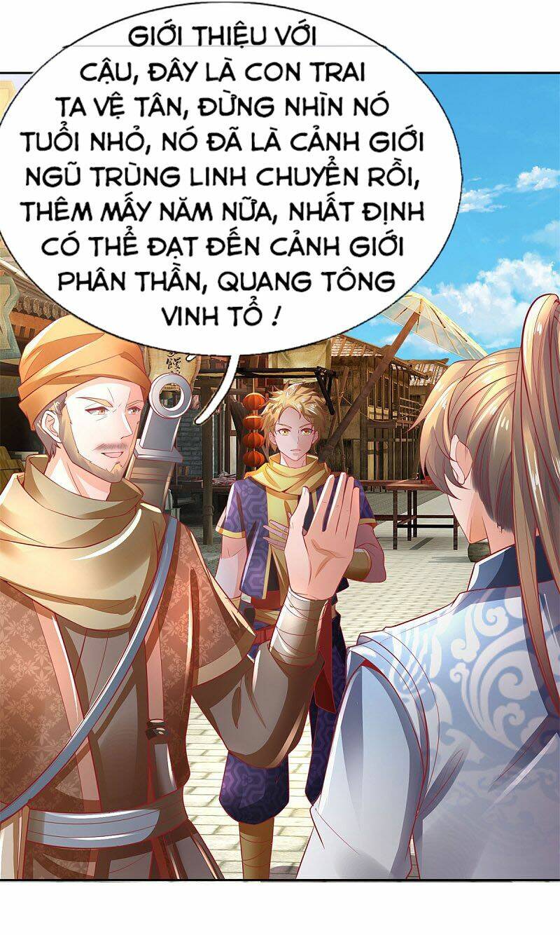 Nghịch Thiên Kiếm Thần Chapter 374 - Trang 2