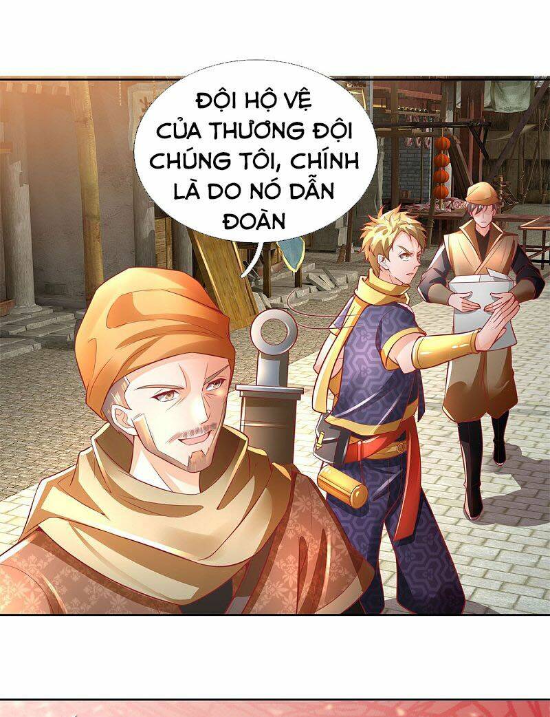 Nghịch Thiên Kiếm Thần Chapter 374 - Trang 2