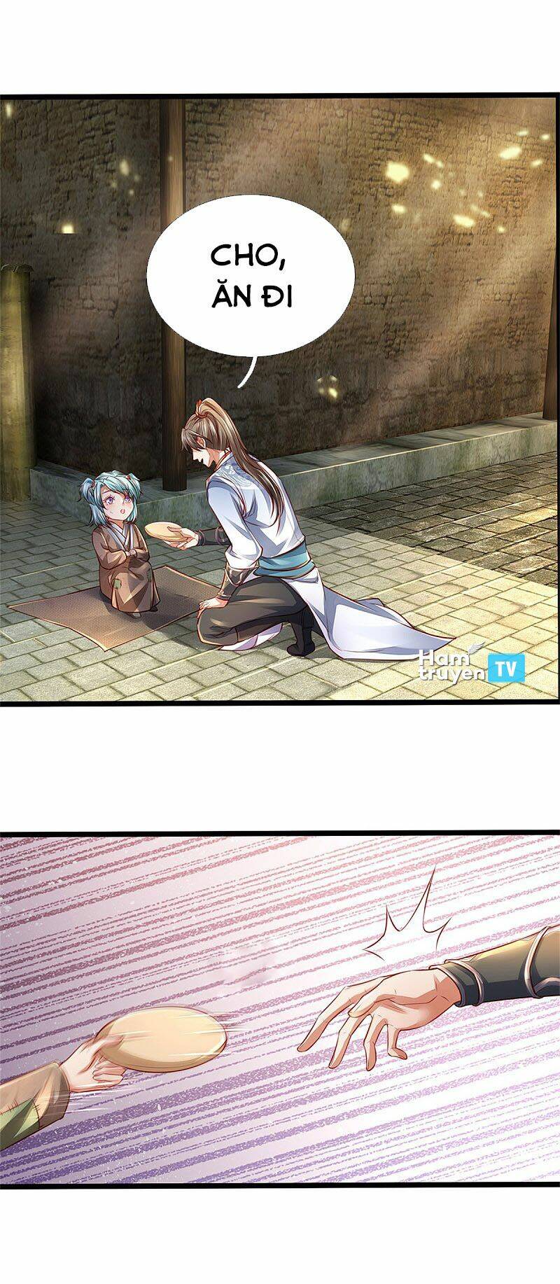 Nghịch Thiên Kiếm Thần Chapter 374 - Trang 2