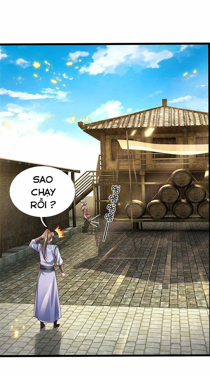 Nghịch Thiên Kiếm Thần Chapter 374 - Trang 2