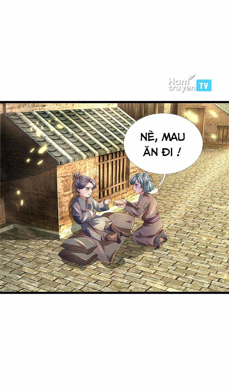 Nghịch Thiên Kiếm Thần Chapter 374 - Trang 2