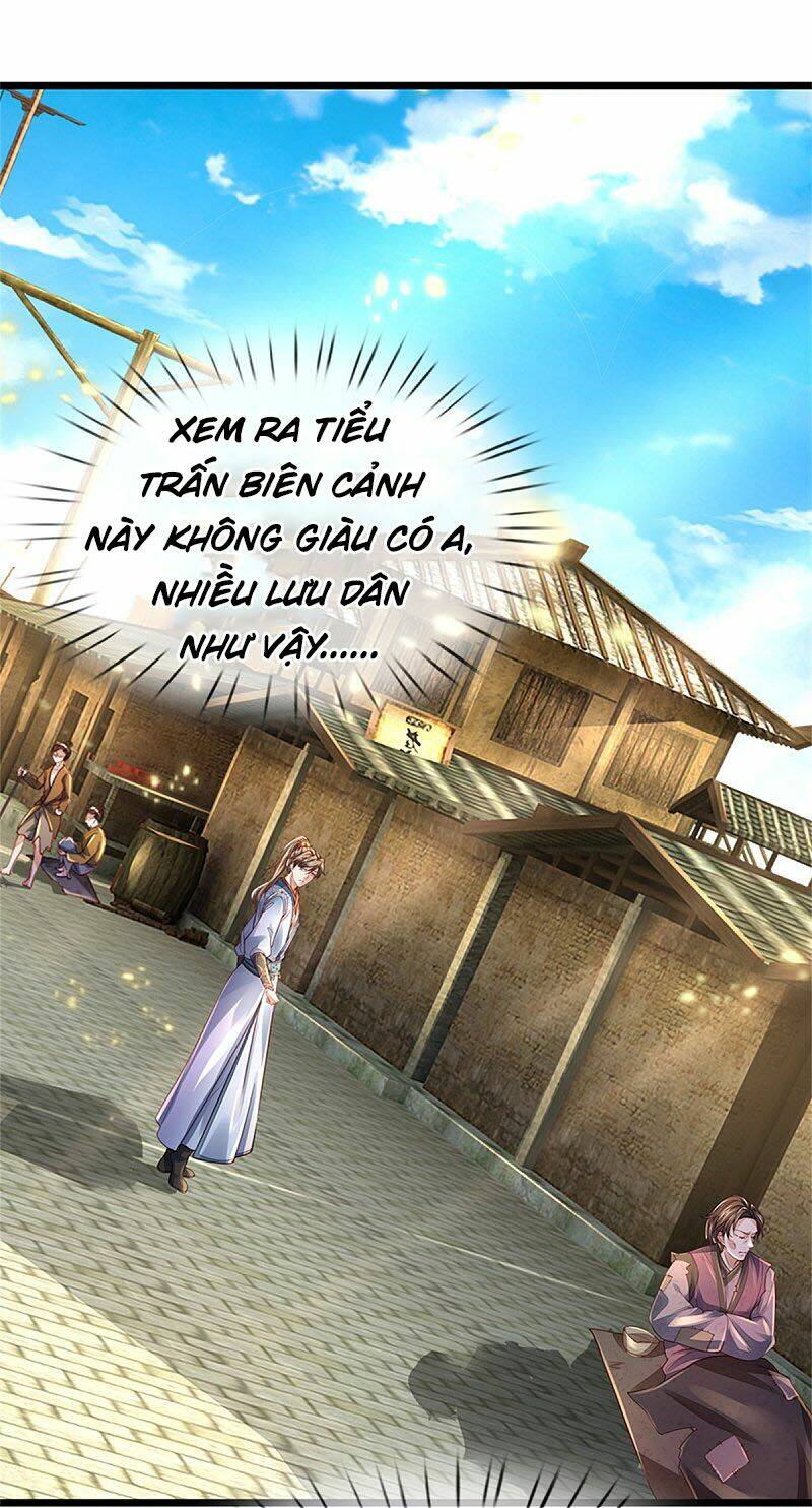 Nghịch Thiên Kiếm Thần Chapter 374 - Trang 2