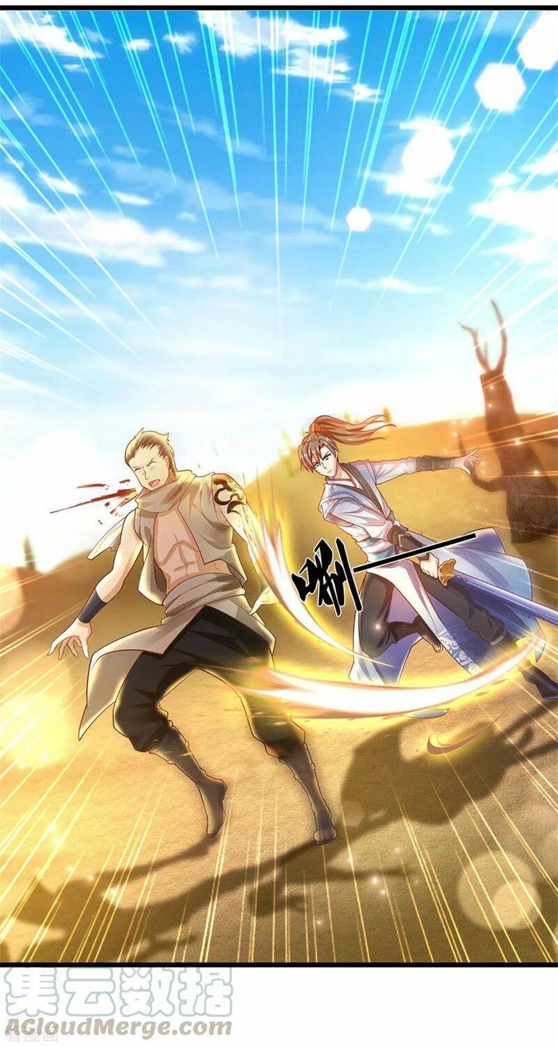 Nghịch Thiên Kiếm Thần Chapter 376 - Trang 2