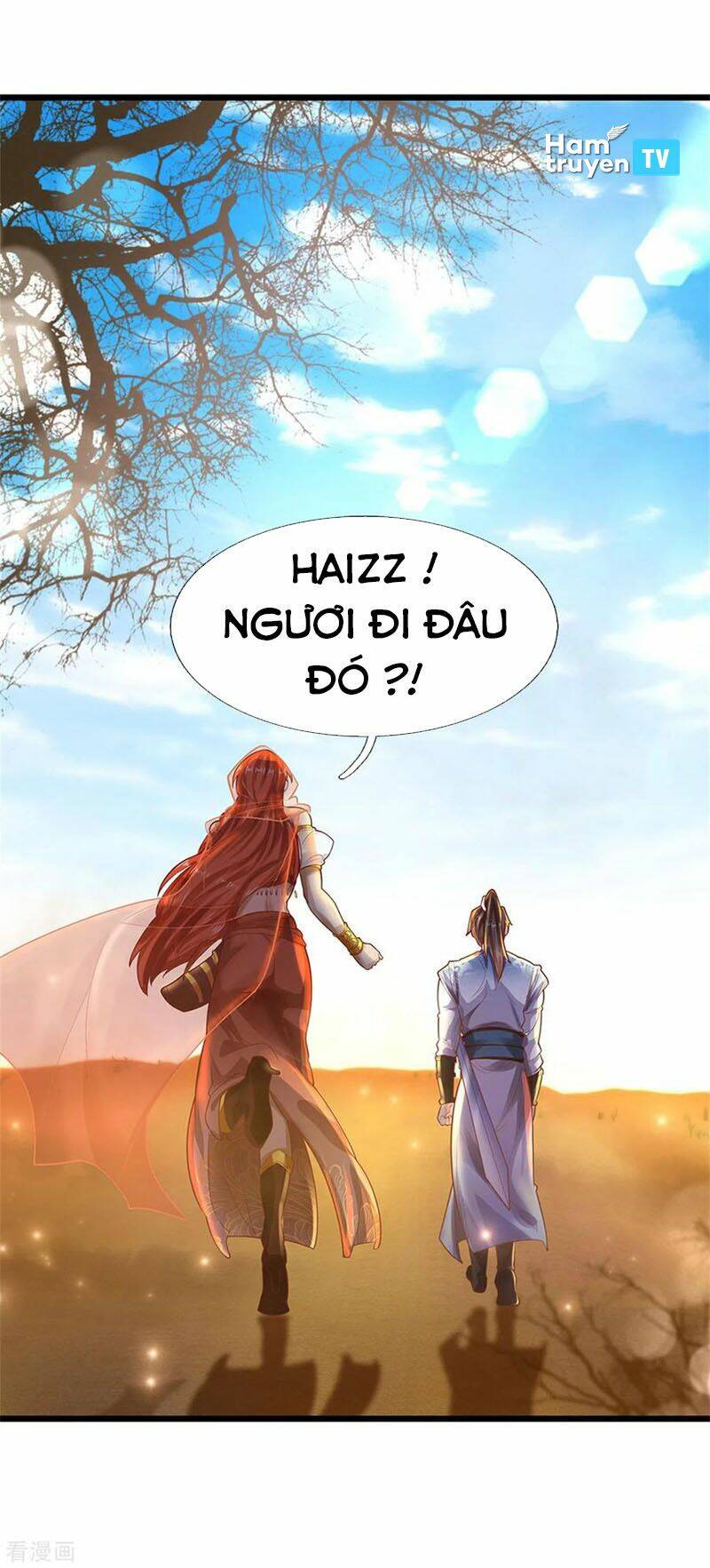Nghịch Thiên Kiếm Thần Chapter 376 - Trang 2