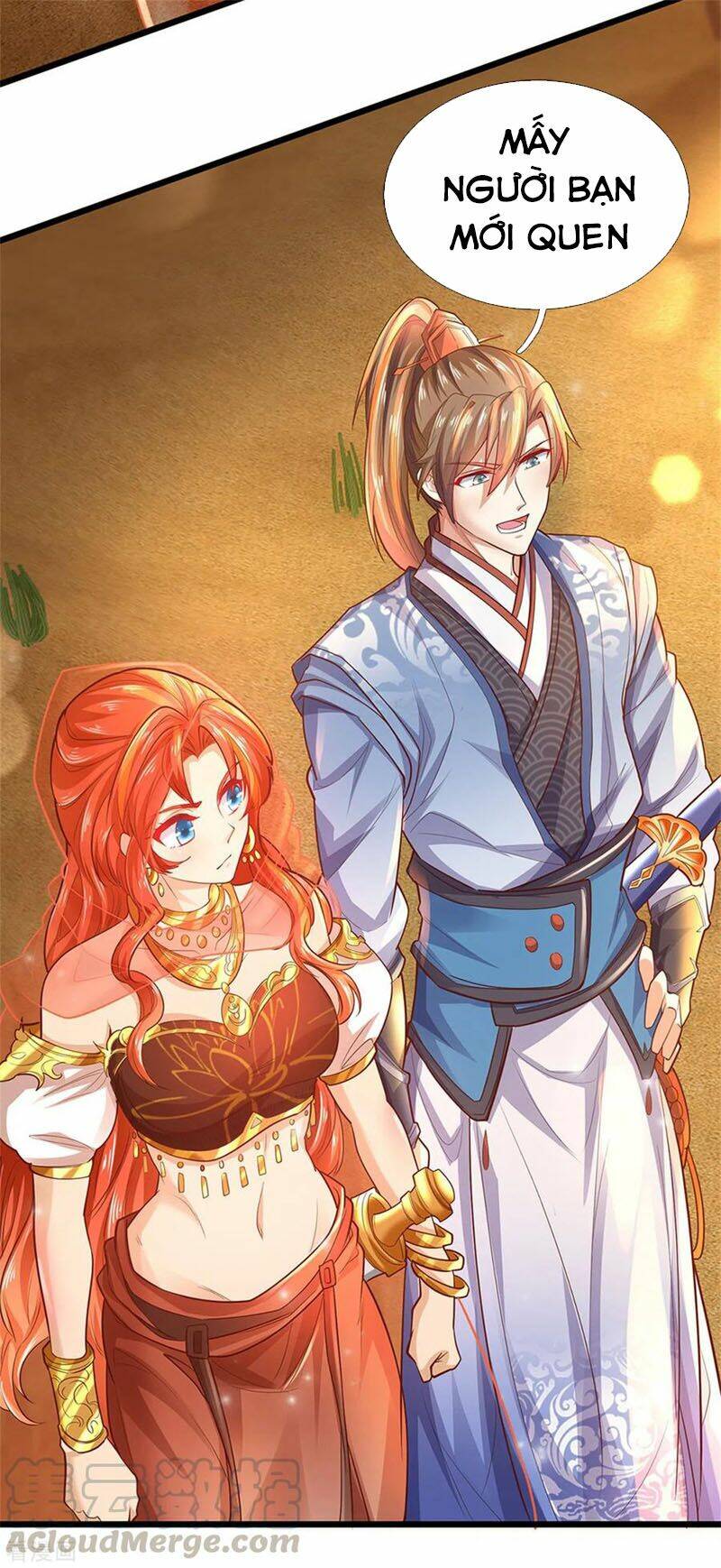 Nghịch Thiên Kiếm Thần Chapter 376 - Trang 2