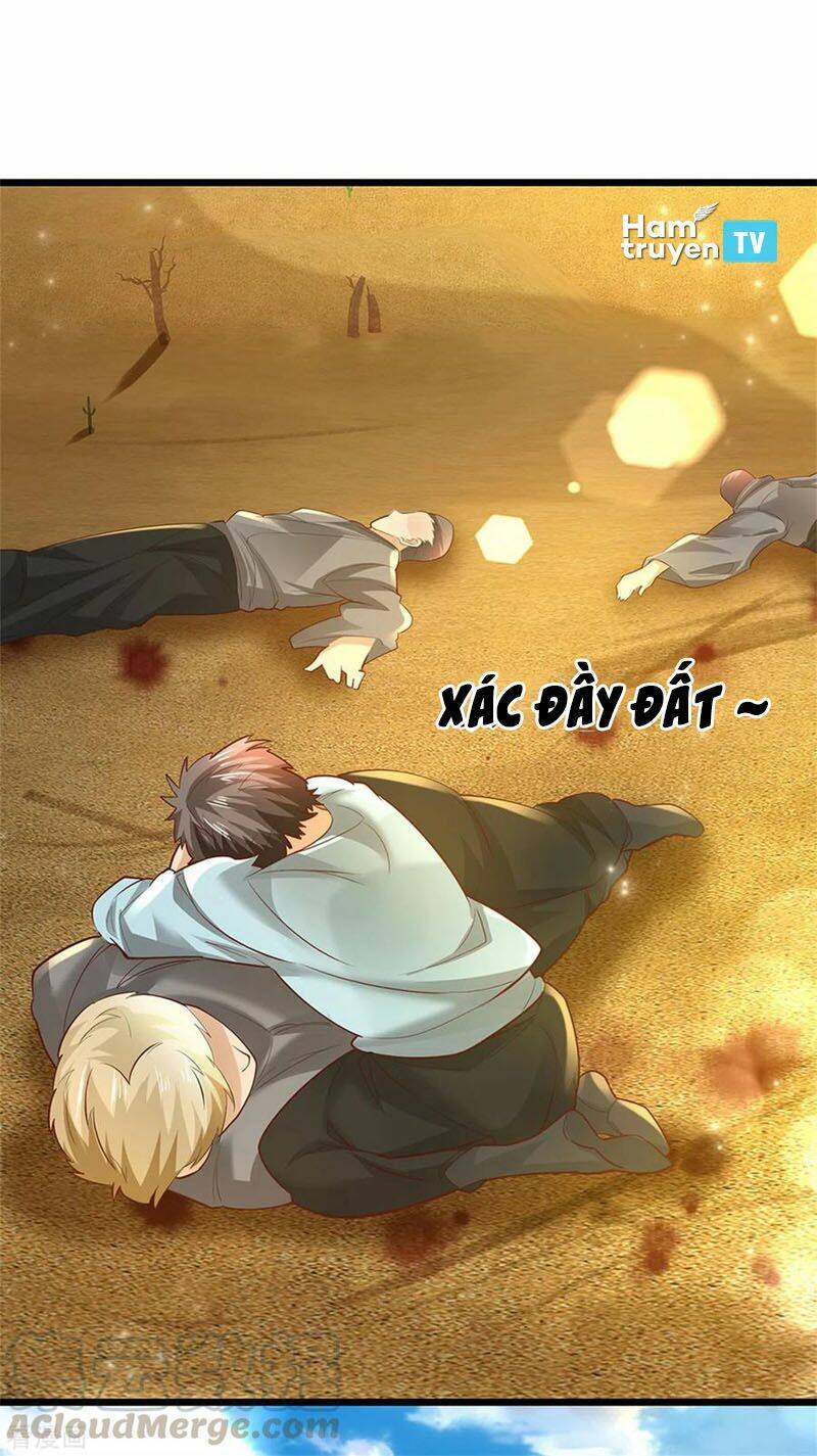 Nghịch Thiên Kiếm Thần Chapter 376 - Trang 2