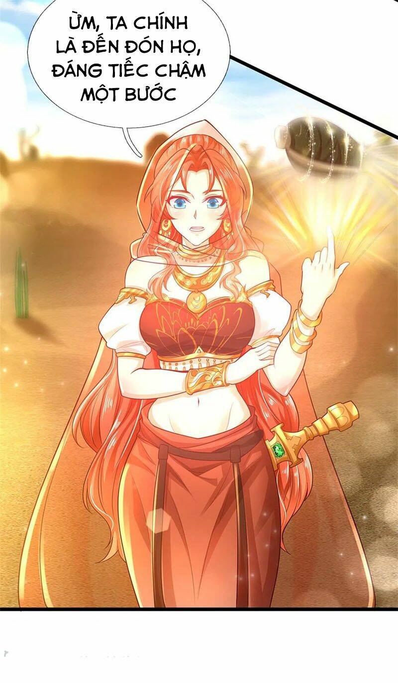 Nghịch Thiên Kiếm Thần Chapter 376 - Trang 2