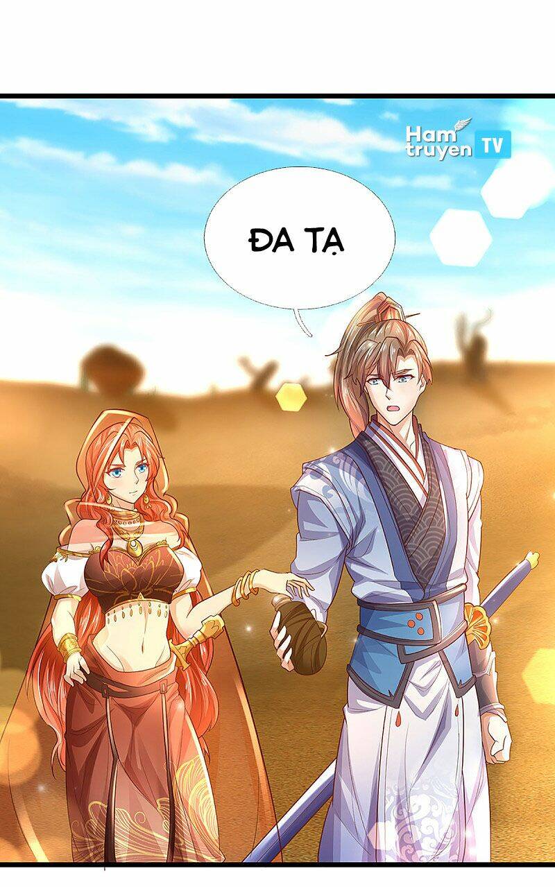 Nghịch Thiên Kiếm Thần Chapter 377 - Trang 2