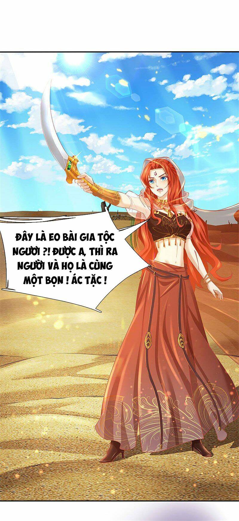 Nghịch Thiên Kiếm Thần Chapter 377 - Trang 2