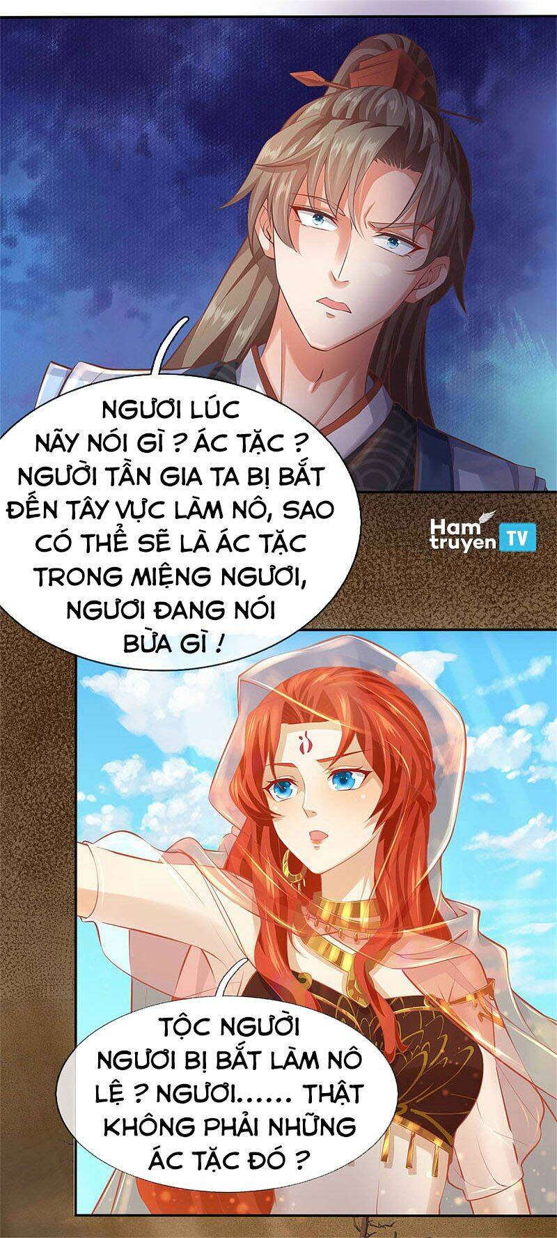 Nghịch Thiên Kiếm Thần Chapter 377 - Trang 2