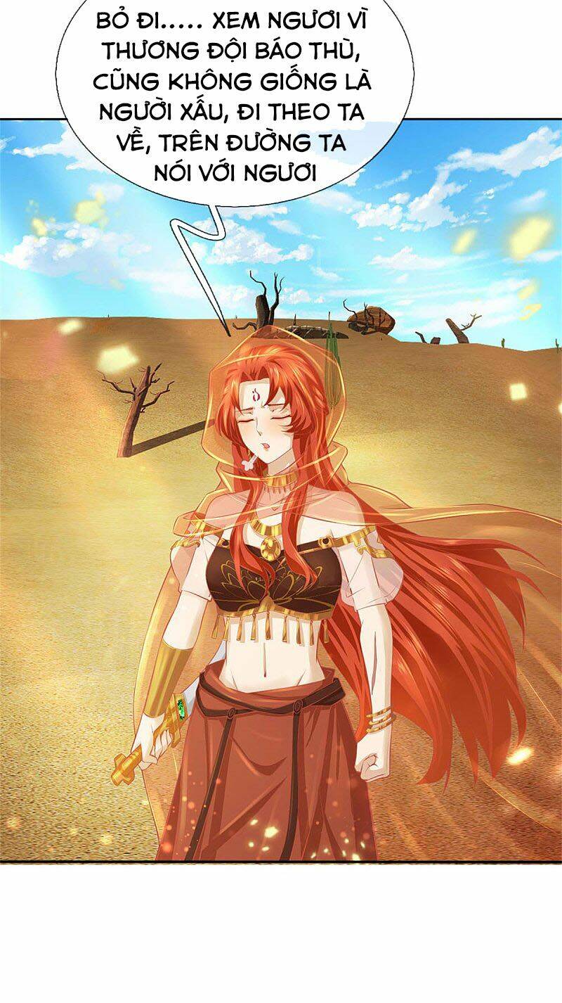 Nghịch Thiên Kiếm Thần Chapter 377 - Trang 2