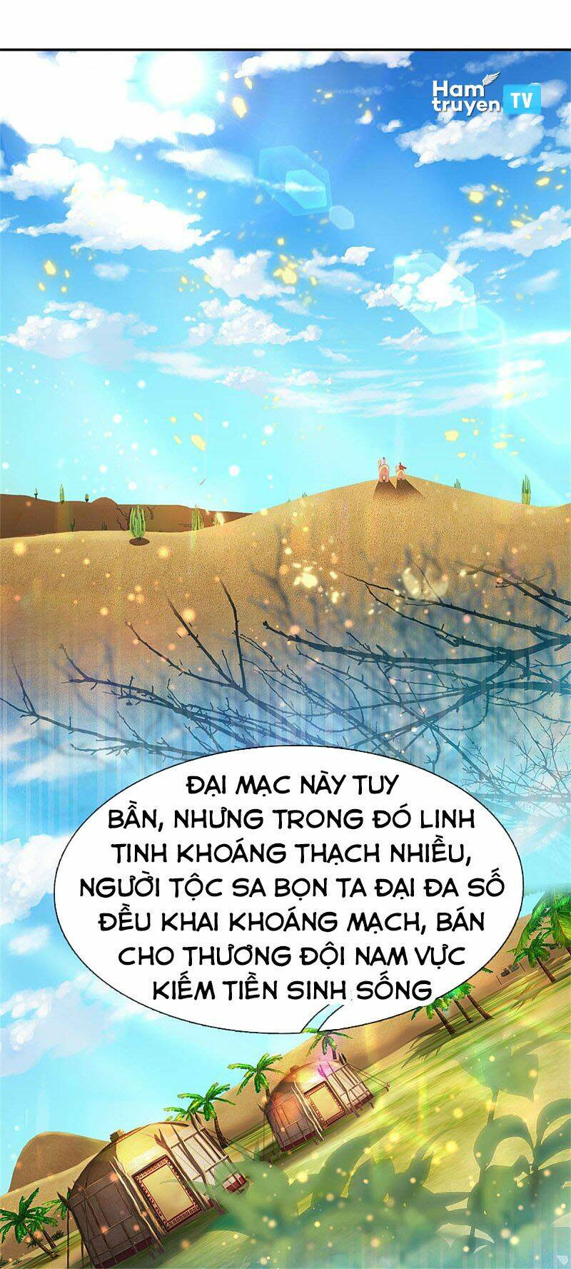 Nghịch Thiên Kiếm Thần Chapter 377 - Trang 2