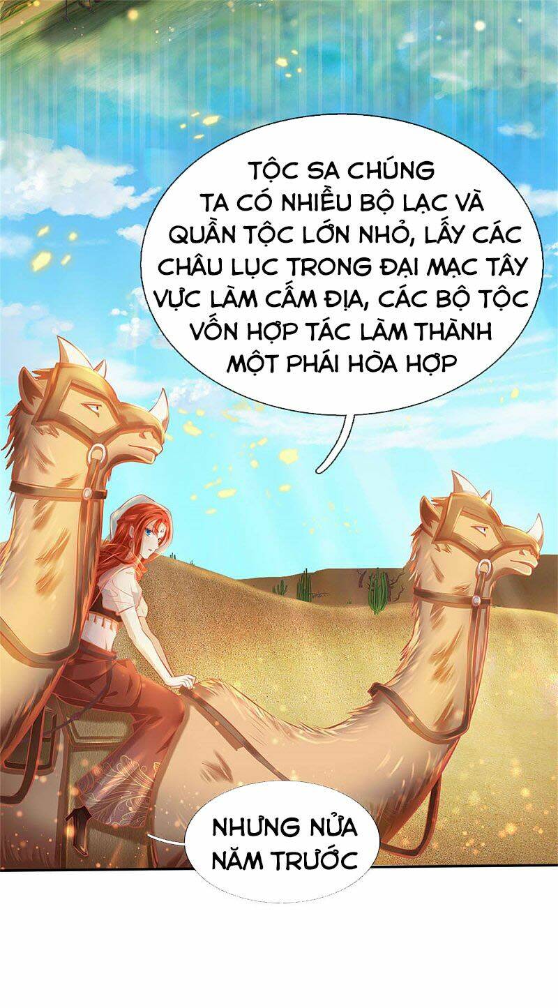 Nghịch Thiên Kiếm Thần Chapter 377 - Trang 2