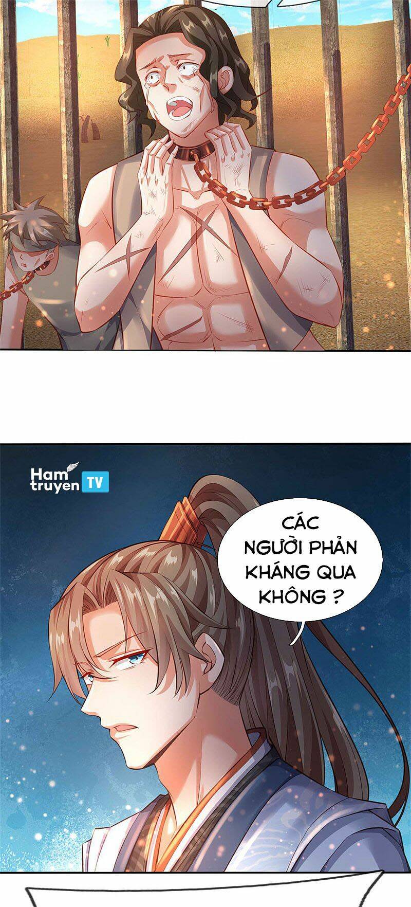 Nghịch Thiên Kiếm Thần Chapter 377 - Trang 2