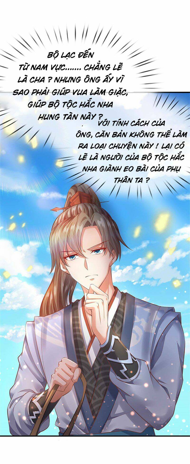 Nghịch Thiên Kiếm Thần Chapter 377 - Trang 2