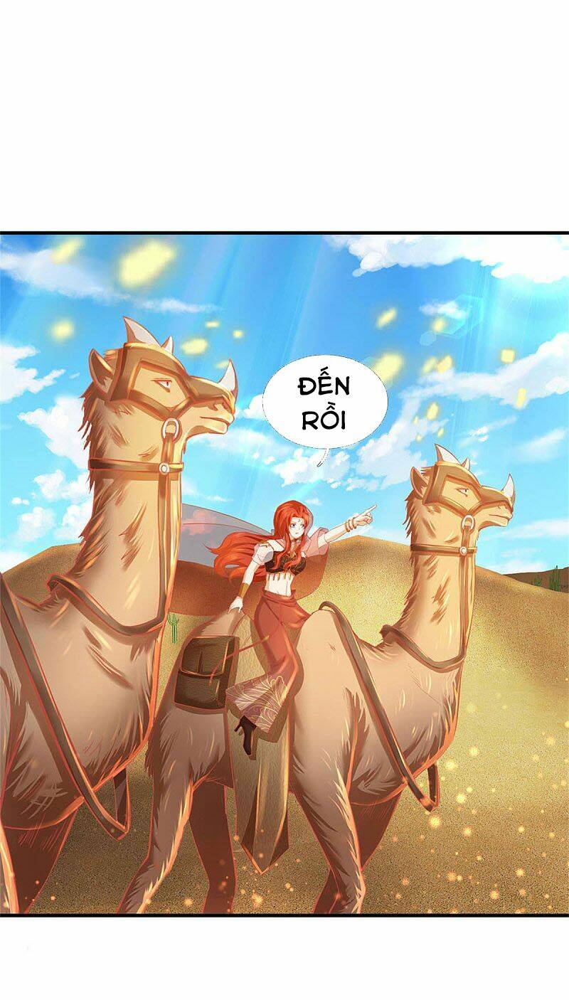 Nghịch Thiên Kiếm Thần Chapter 377 - Trang 2