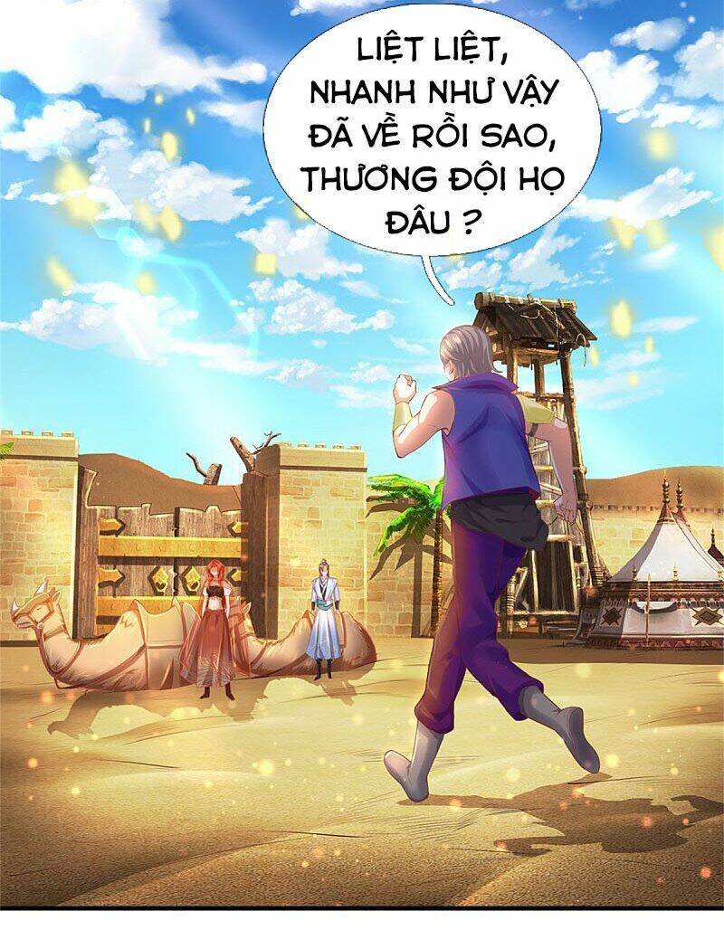 Nghịch Thiên Kiếm Thần Chapter 377 - Trang 2