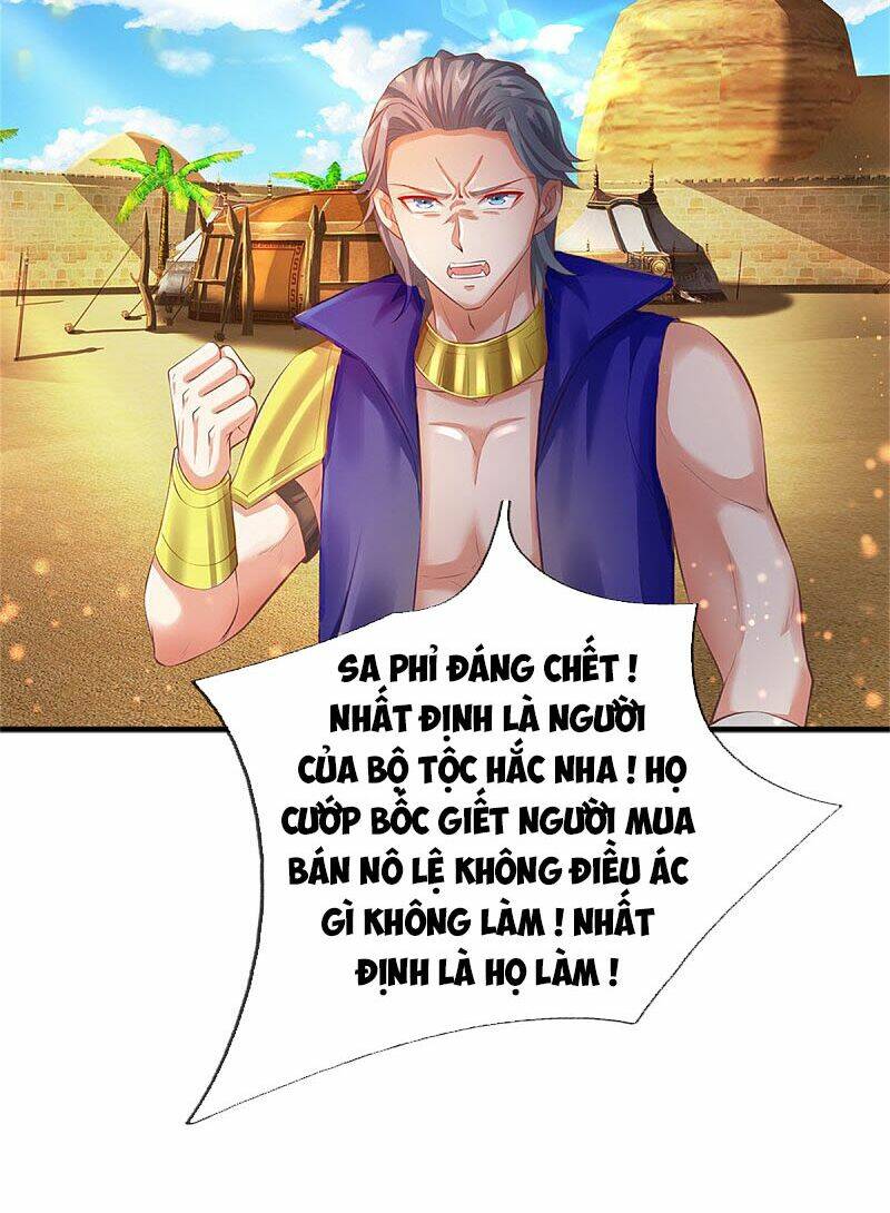 Nghịch Thiên Kiếm Thần Chapter 377 - Trang 2