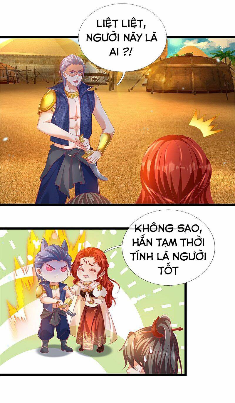 Nghịch Thiên Kiếm Thần Chapter 377 - Trang 2