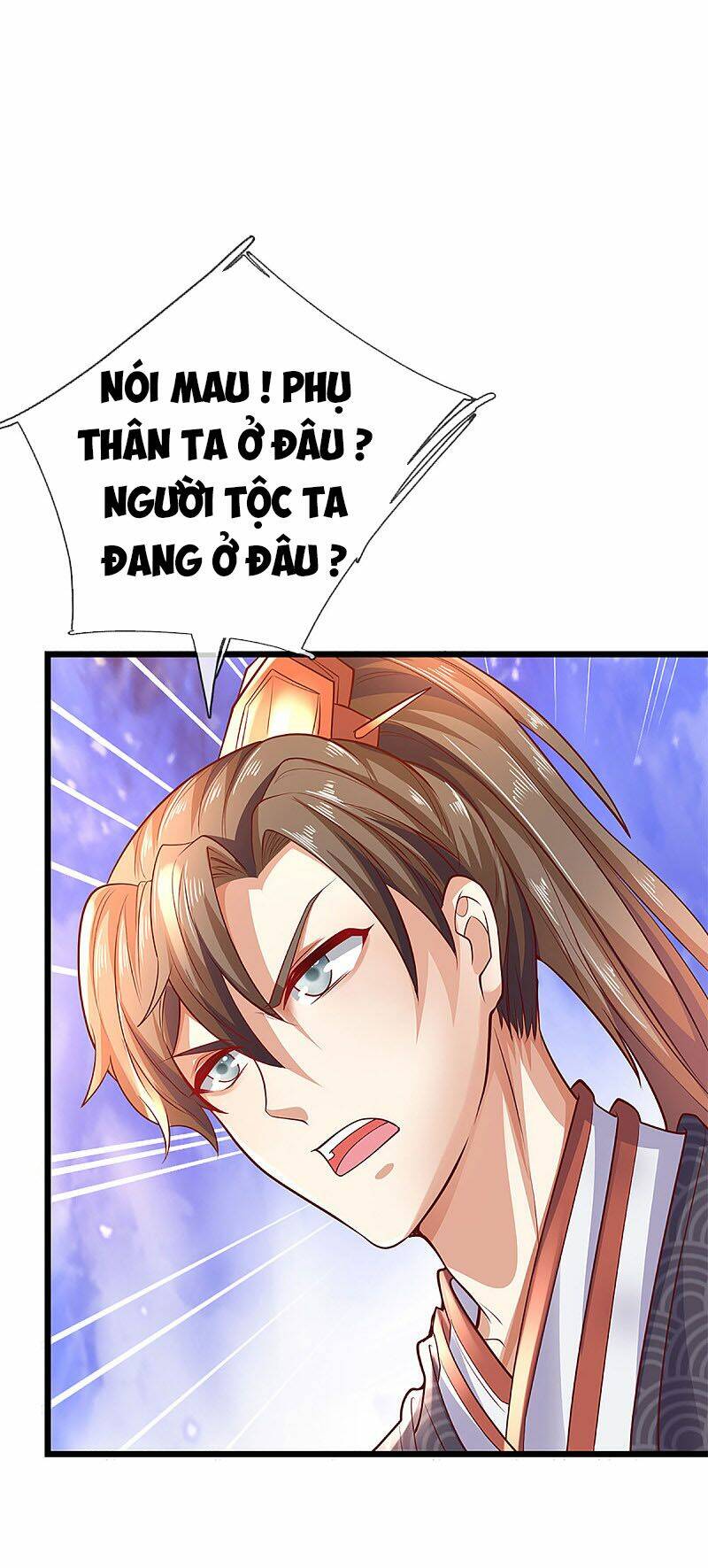 Nghịch Thiên Kiếm Thần Chapter 377 - Trang 2
