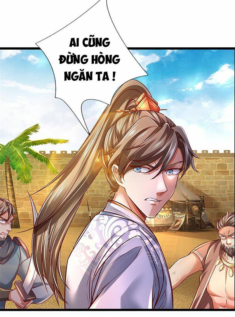 Nghịch Thiên Kiếm Thần Chapter 379 - Trang 2