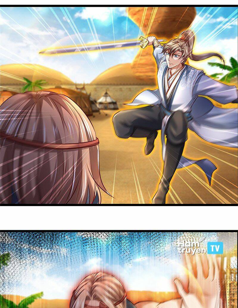 Nghịch Thiên Kiếm Thần Chapter 379 - Trang 2