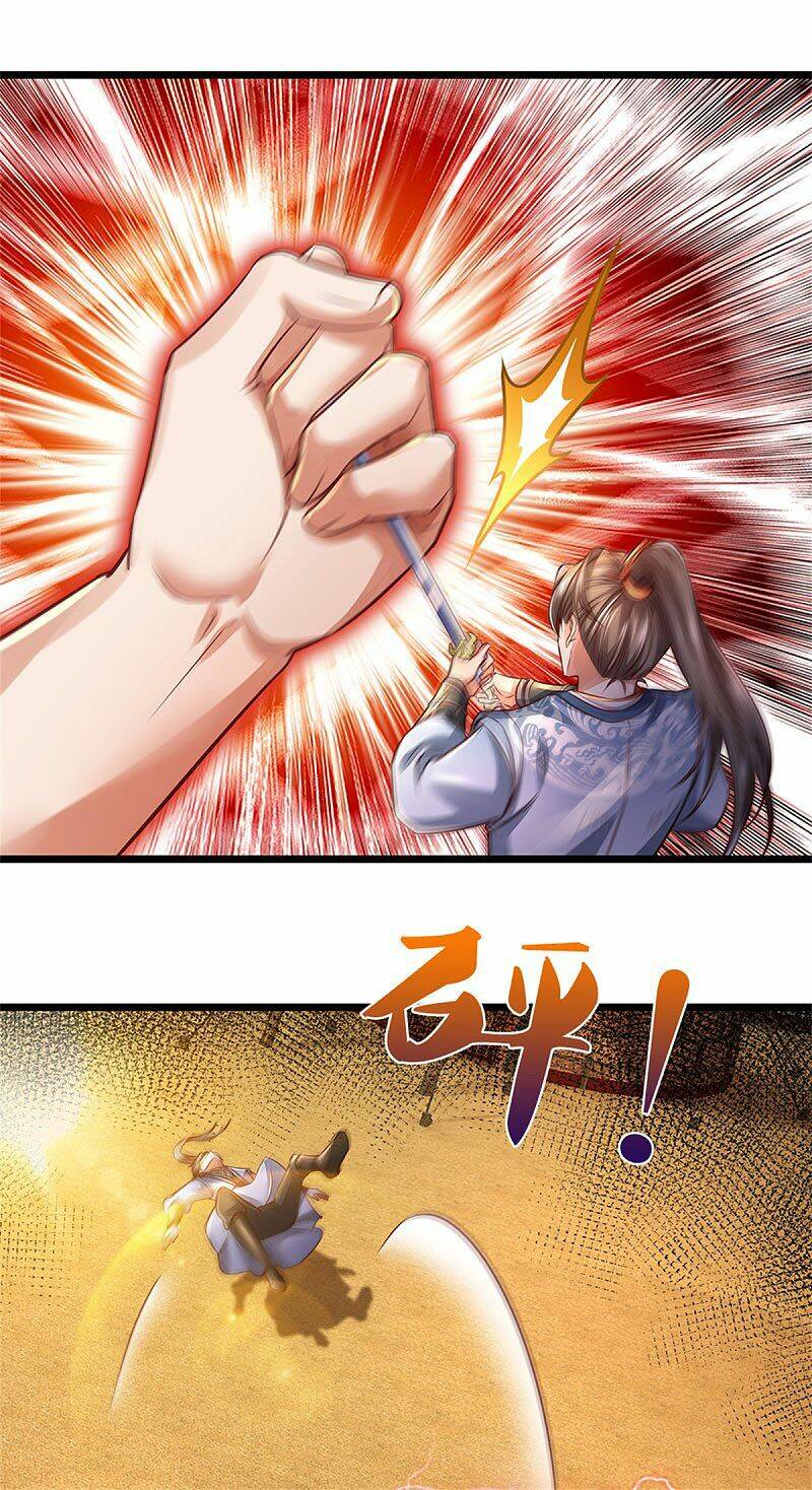 Nghịch Thiên Kiếm Thần Chapter 379 - Trang 2