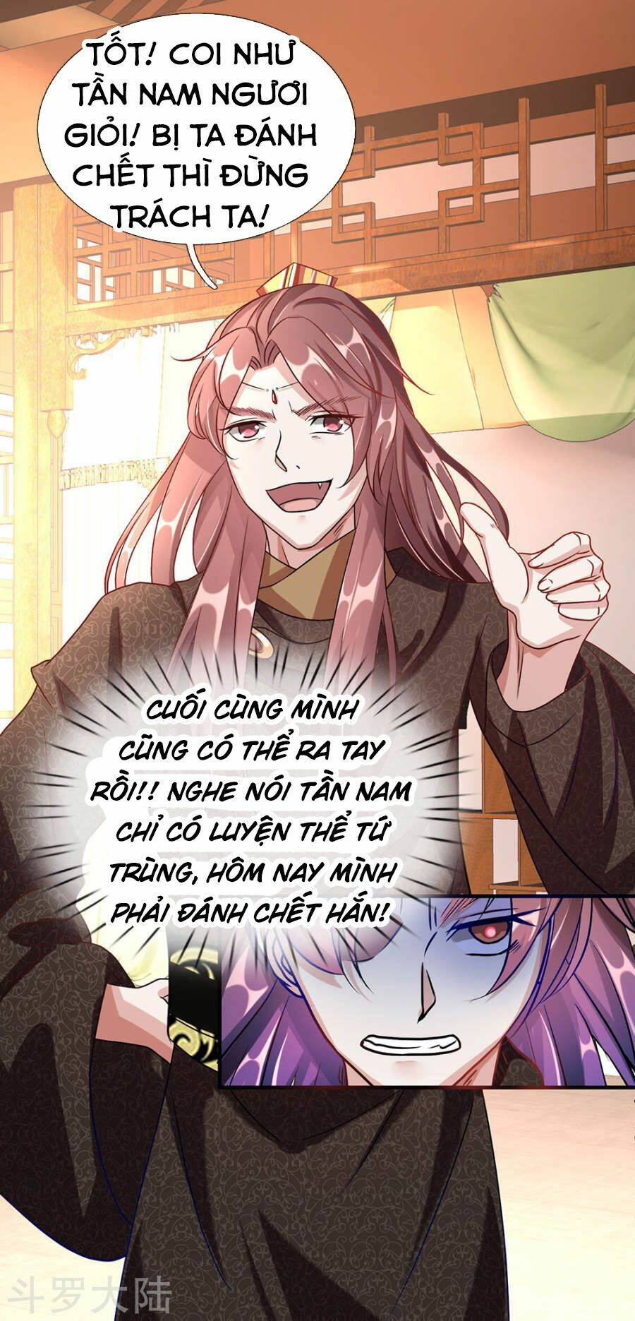 Nghịch Thiên Kiếm Thần Chapter 38 - Trang 2