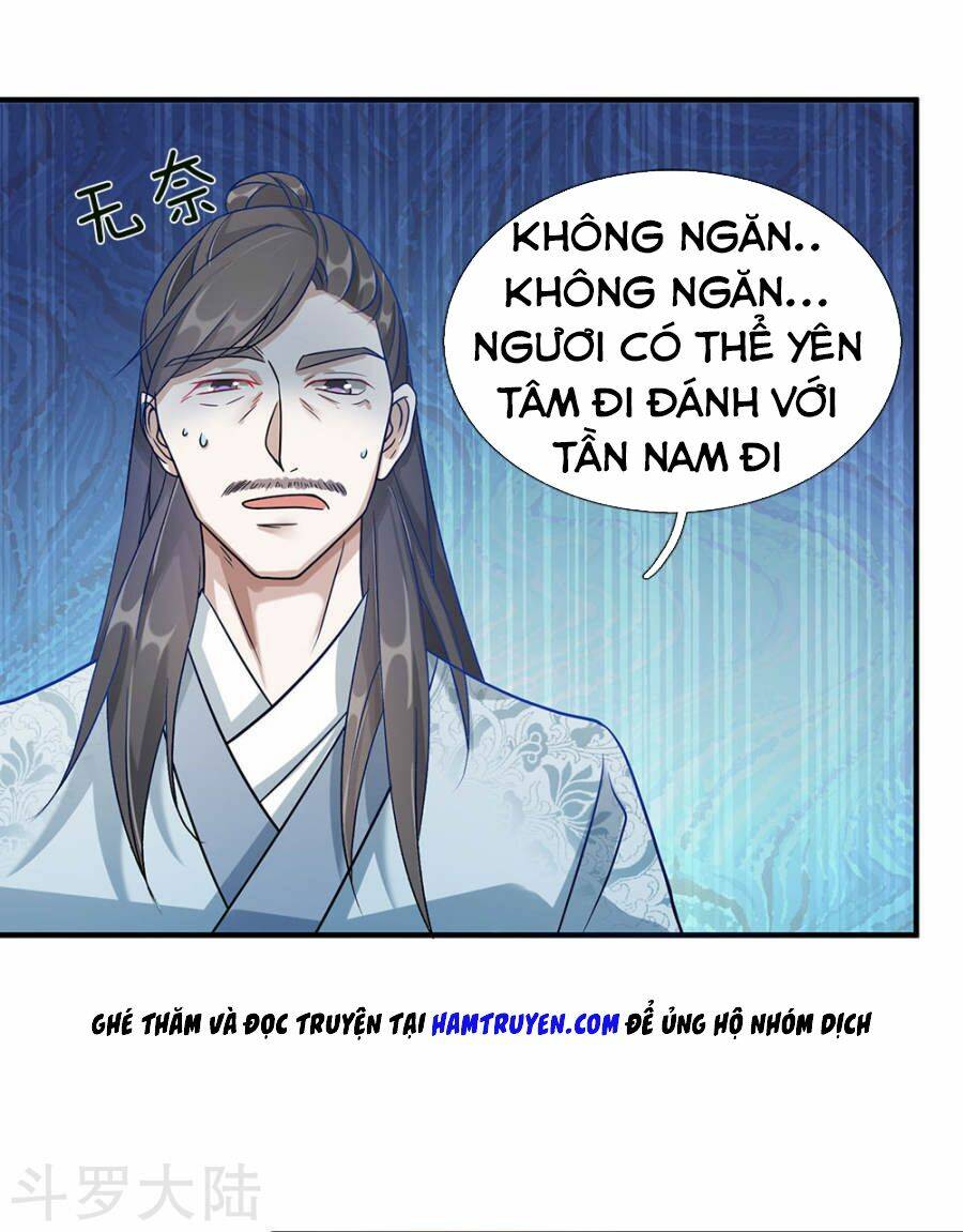 Nghịch Thiên Kiếm Thần Chapter 38 - Trang 2