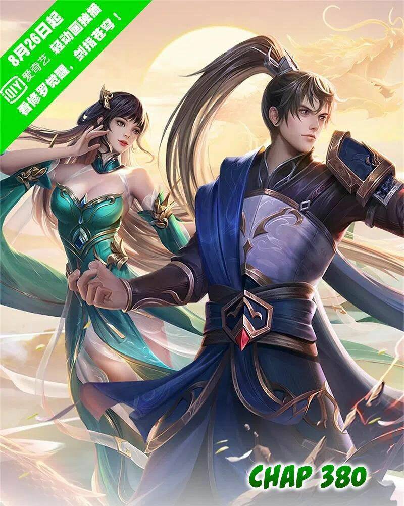 Nghịch Thiên Kiếm Thần Chapter 380 - Trang 2