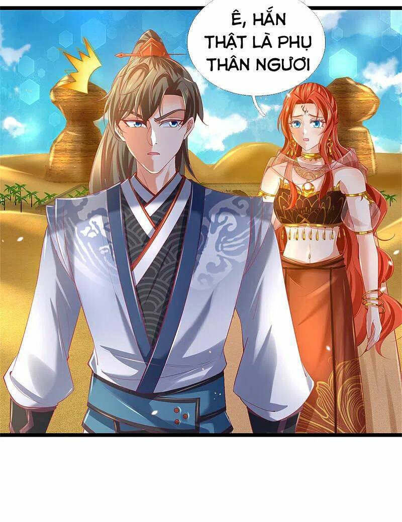 Nghịch Thiên Kiếm Thần Chapter 380 - Trang 2