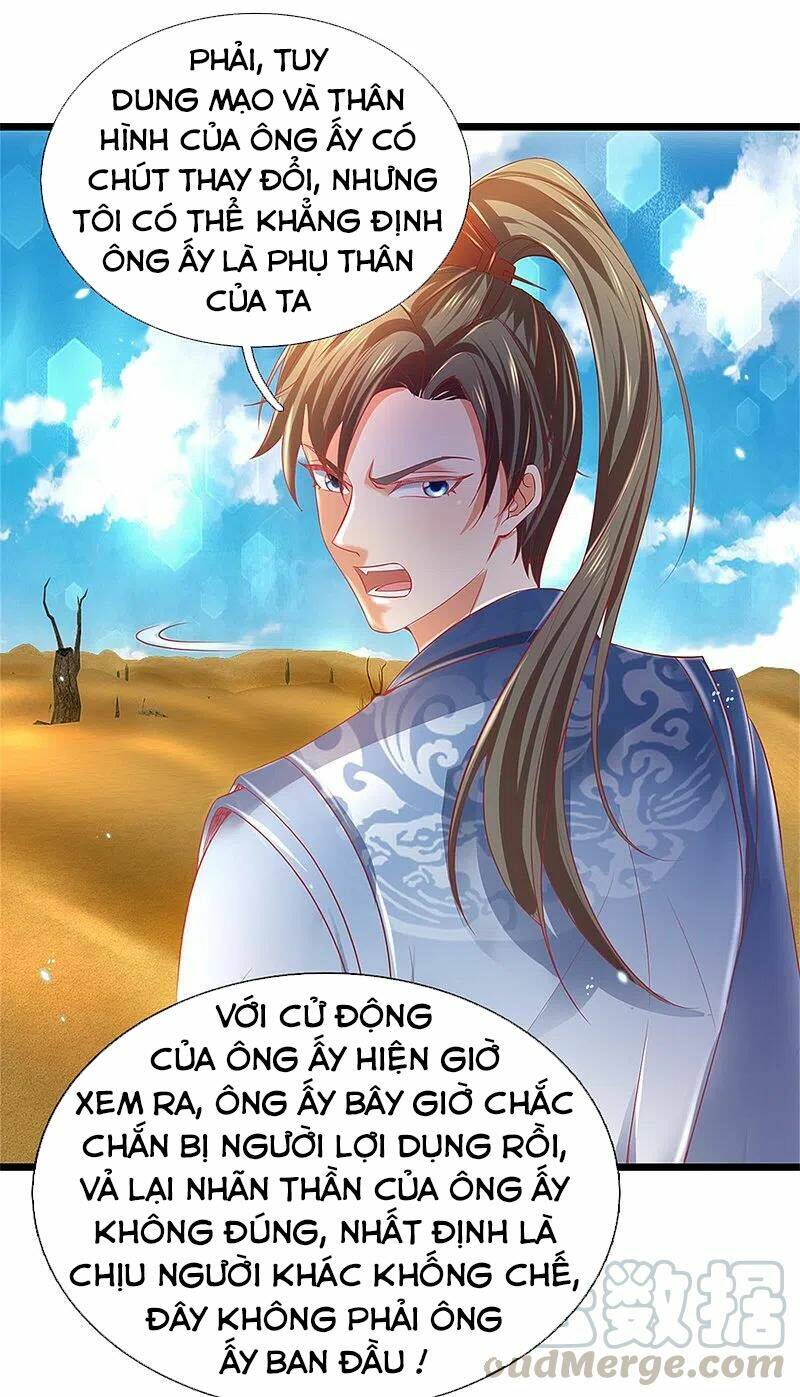 Nghịch Thiên Kiếm Thần Chapter 380 - Trang 2