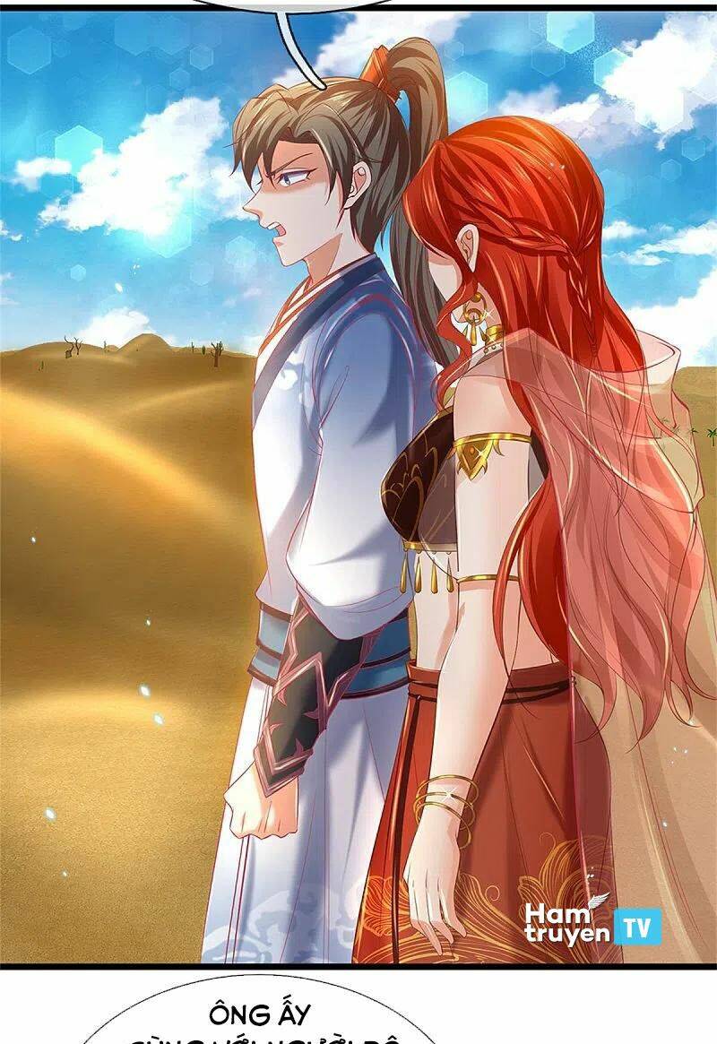 Nghịch Thiên Kiếm Thần Chapter 380 - Trang 2