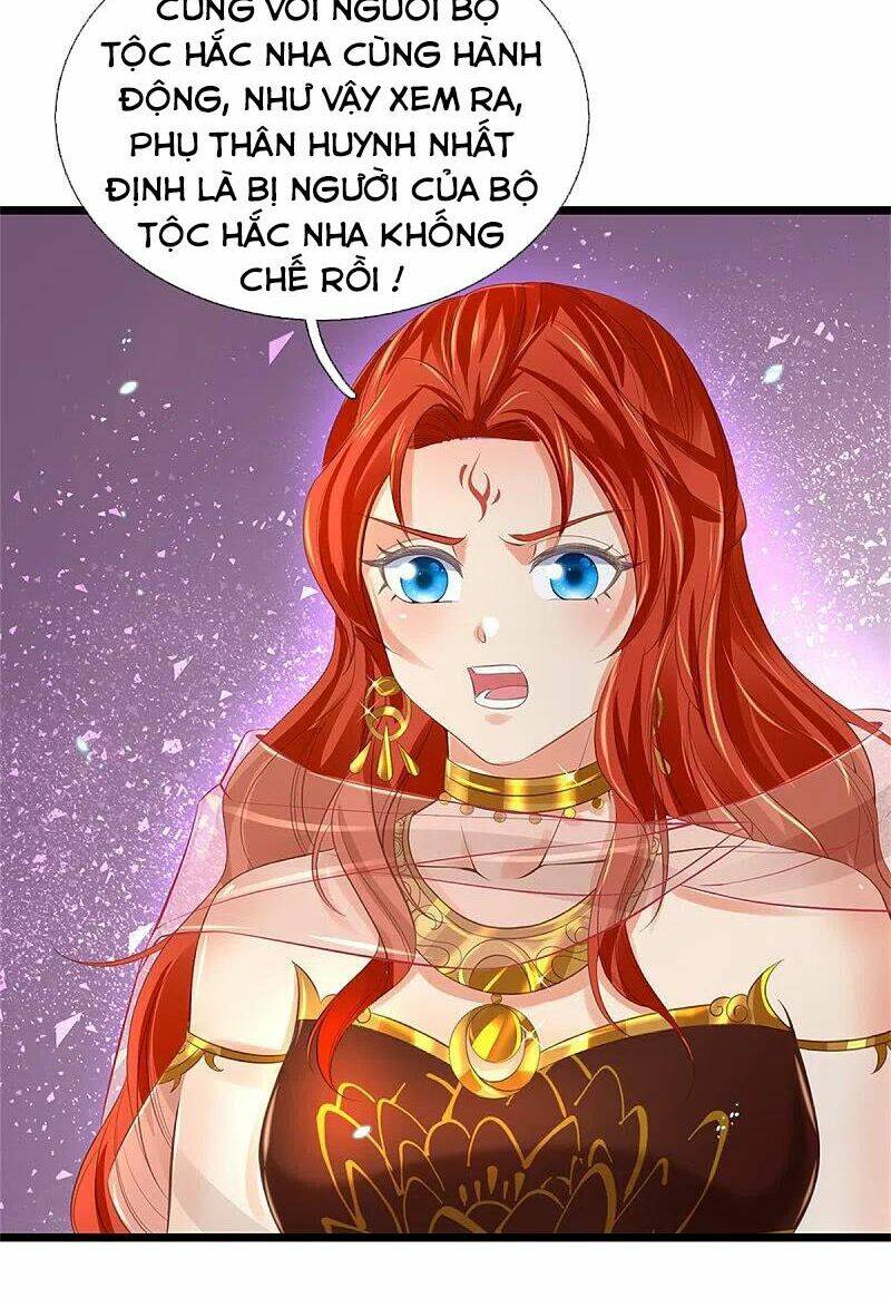 Nghịch Thiên Kiếm Thần Chapter 380 - Trang 2