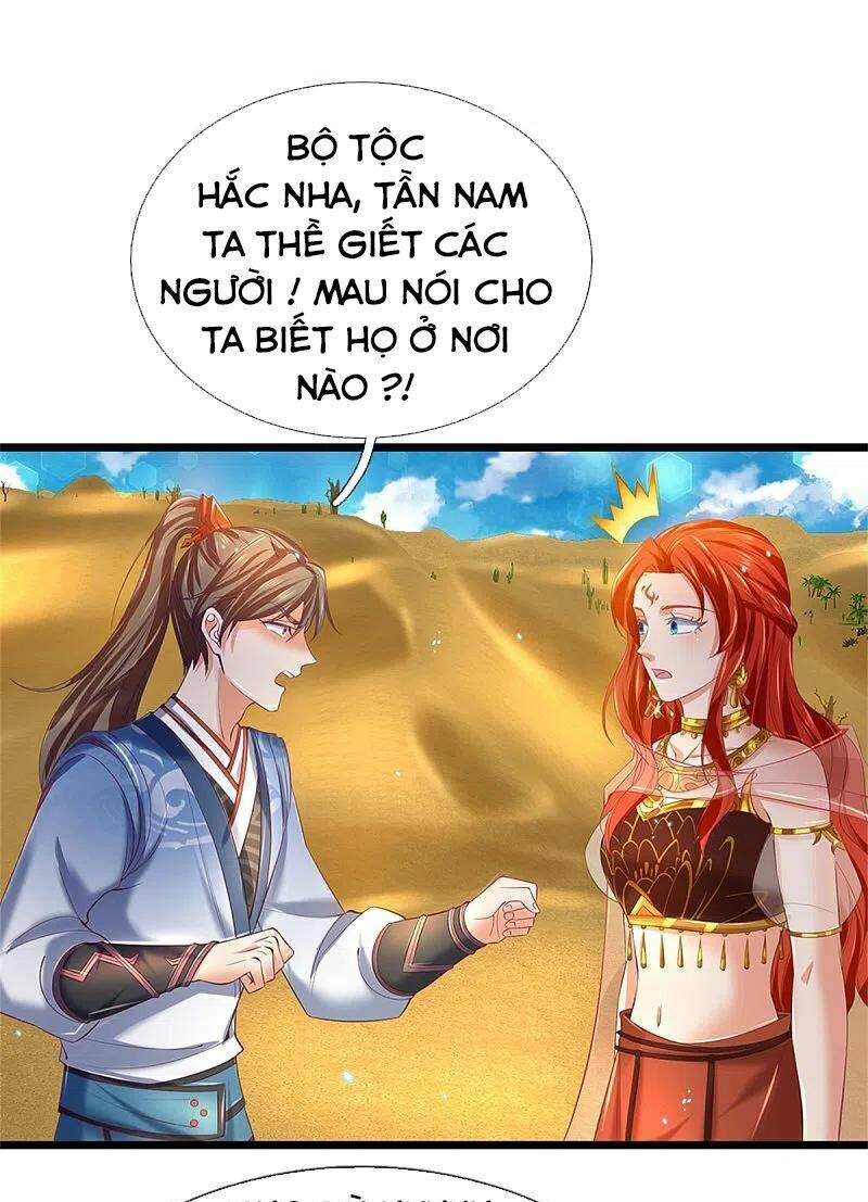 Nghịch Thiên Kiếm Thần Chapter 380 - Trang 2