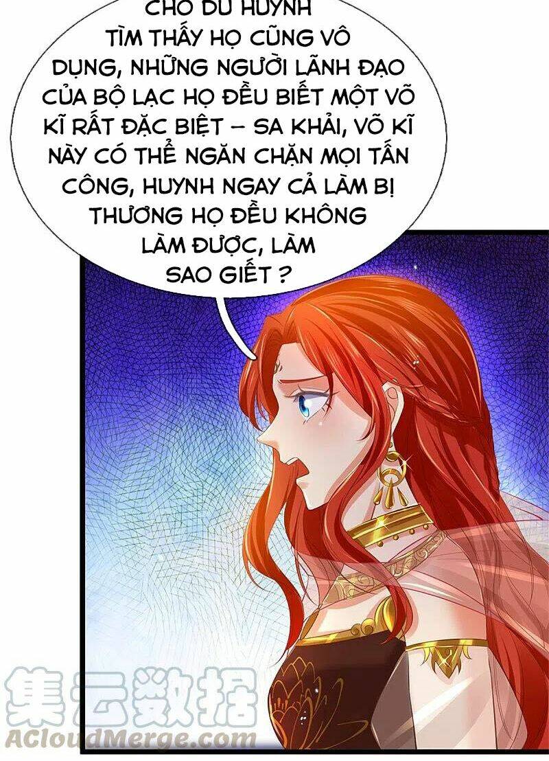 Nghịch Thiên Kiếm Thần Chapter 380 - Trang 2