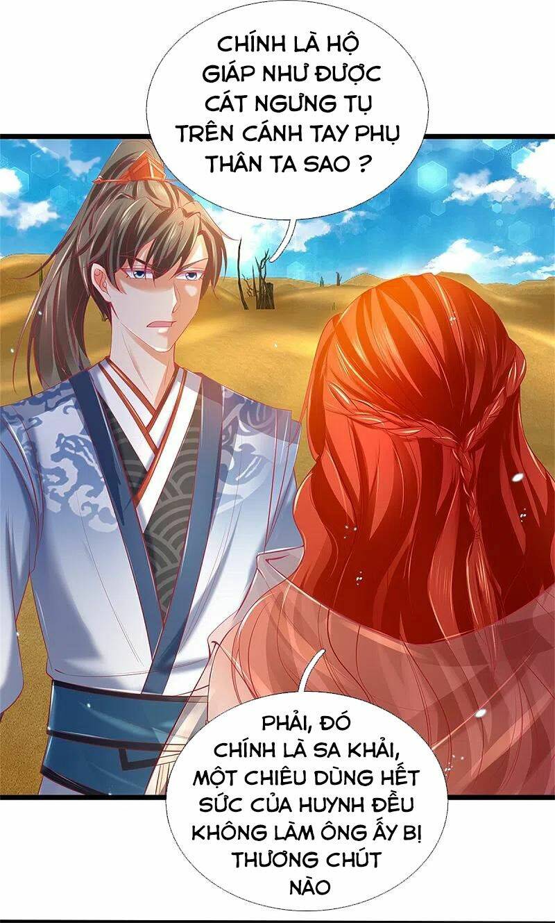 Nghịch Thiên Kiếm Thần Chapter 380 - Trang 2