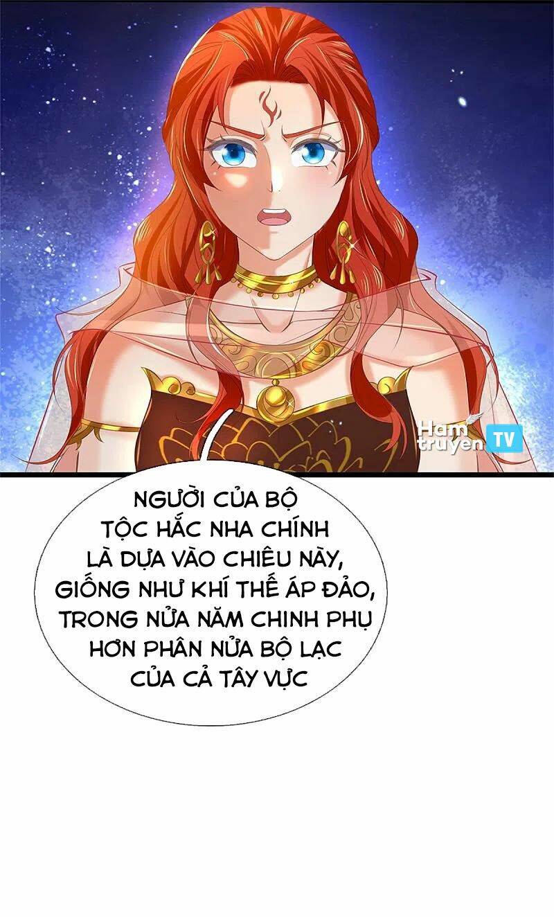 Nghịch Thiên Kiếm Thần Chapter 380 - Trang 2
