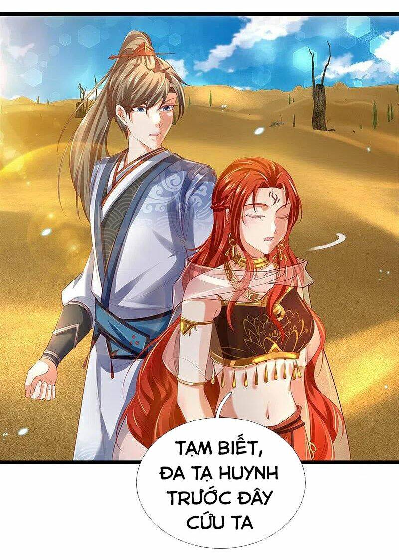 Nghịch Thiên Kiếm Thần Chapter 380 - Trang 2