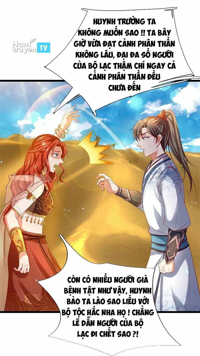 Nghịch Thiên Kiếm Thần Chapter 380 - Trang 2