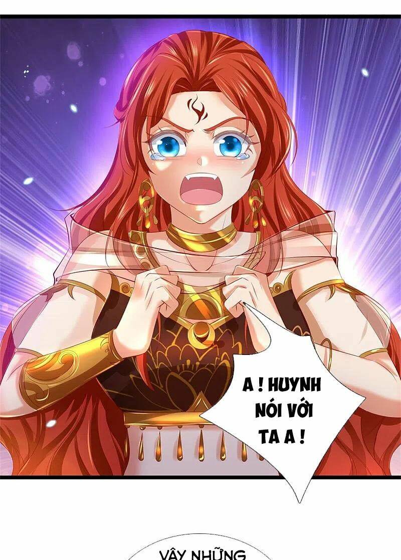 Nghịch Thiên Kiếm Thần Chapter 380 - Trang 2