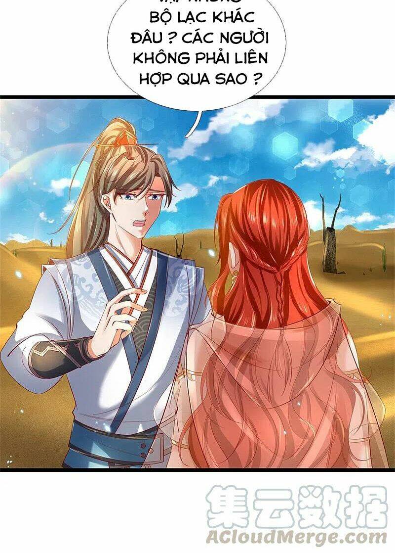 Nghịch Thiên Kiếm Thần Chapter 380 - Trang 2